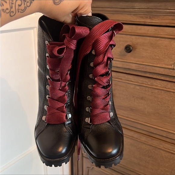 Zara lace boots - Picture 2 of 8